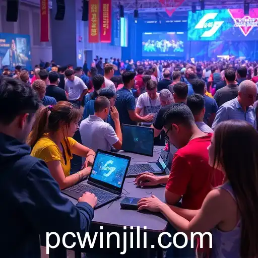 The Rise of Online Gaming Communities