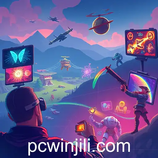 Winjili: Shaping the Future of Online Gaming
